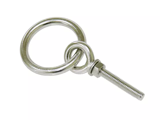 Sea-X Båtring SS 8x50mm - Däcksbeslag och tillbehör - 125-8-12036-2 - 1