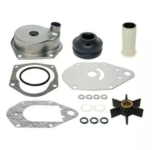 Sea-X reparationssats impeller Mercury/Mariner 40/50/60HP 4-Stroke - Reparationssatser till vattenpump - 122-9-48322 - 1