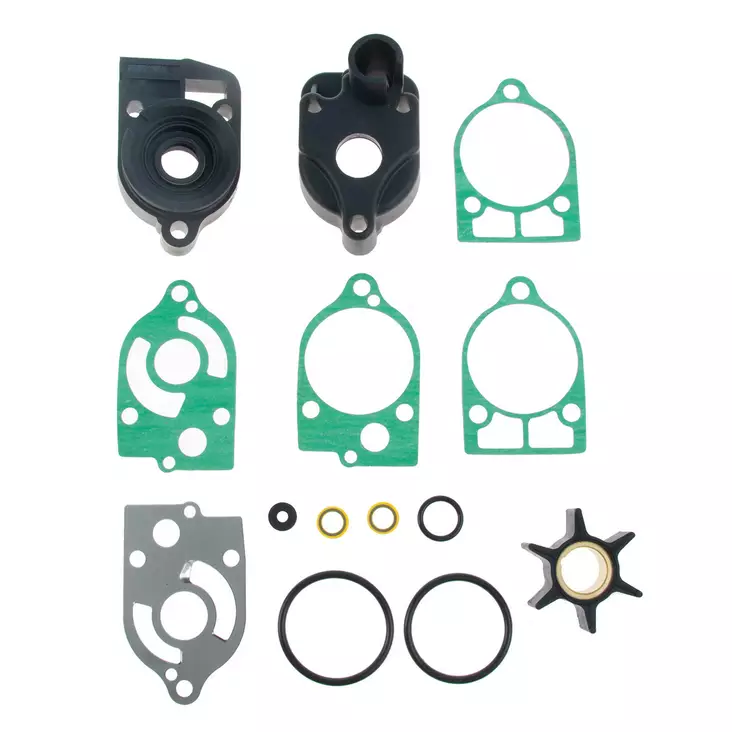 Sea-X reparationssats impeller Mercury/Mariner 35-70HP - Reparationssatser till vattenpump - 122-9-48312 - 1