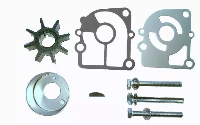 Sea-X reparationssats impeller Tohatsu 9.9/15/18/20HP - Reparationssatser till vattenpump - 122-9-48402 - 1
