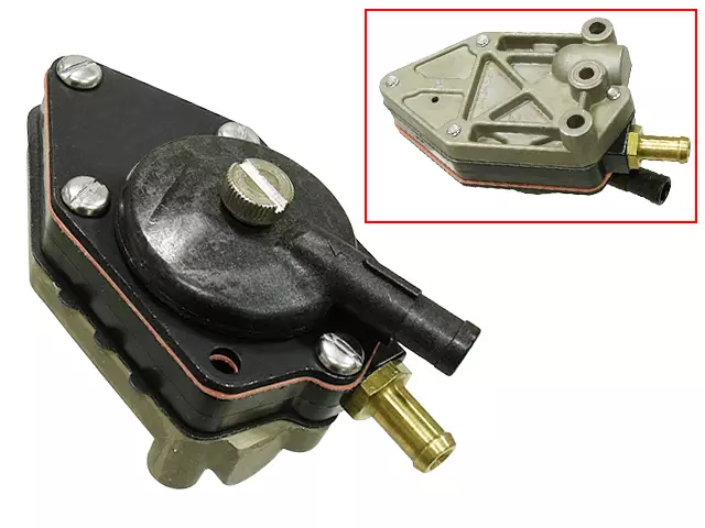 SeaX, bränslepump Johnson/Evinrude - Bränslepumpar - 121-9-35352 - 1