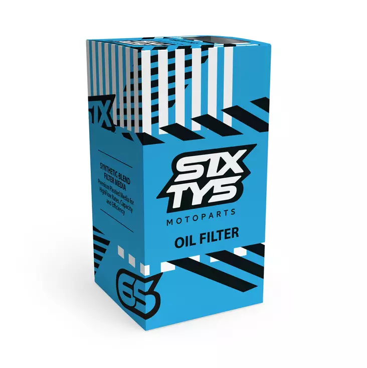 Sixty5 Oljefilter 152 - MC Oljefilter - 20-SX152 - 1