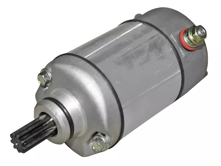 Sixty5 Startmotor Yamaha VIRAGO 535/ XVS650 1998-2016 - MC Elektronik - 110-25-01052 - 1