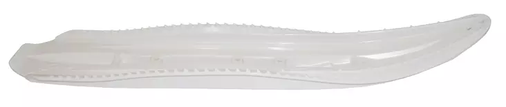 SLP MoHawk Vit skida & Svart krok (Par) - Snöskoter skidor - 662-2232 - 1