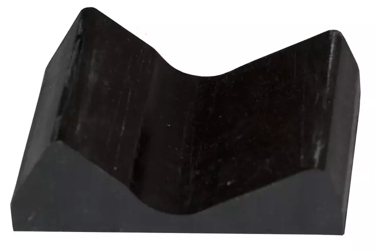 SLP Skidgummi Polaris - Snöskoter skidor monteringskit - 662-2242 - 1