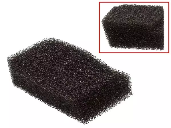 Sno-X Luftfilter Polaris - Snöskoter luftfilter - 87-07562 - 1