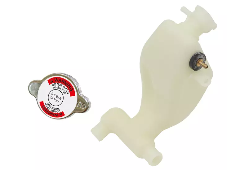 SNO-X Kyltank Med Kork ARCTIC CAT - Snöskoter vattenpumpsdrev - 87-10032 - 1