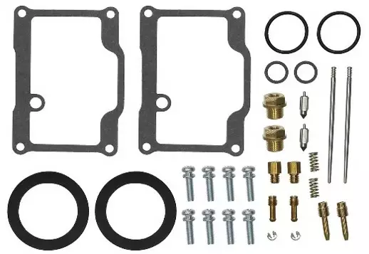 Sno-X Förgasar reparations kit Polaris - Snöskoter reparationssatser - 87-07652 - 1