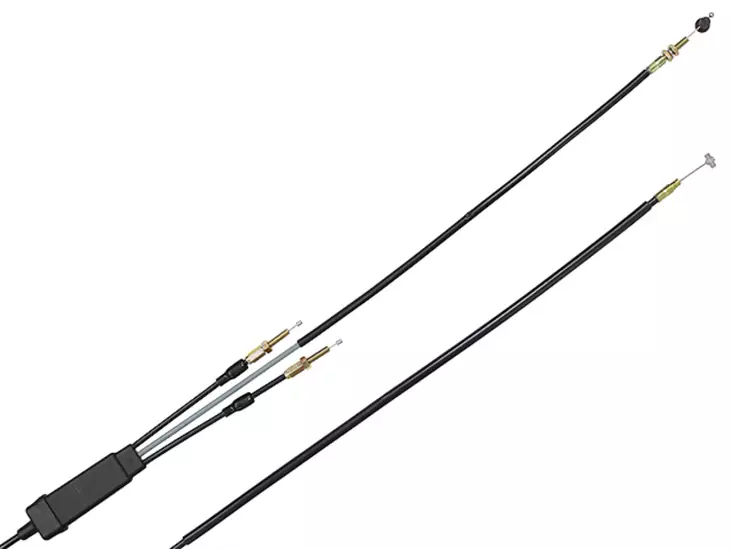 Sno-X Gaskabel Ski-Doo - Snöskoter gasvajer - 85-492 - 2