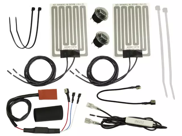 Sno-X handtagsvärmare deluxe - Snöskoter handtagsvärmare - 92-12692 - 1