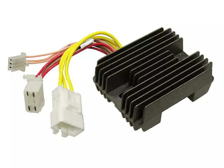 Sno-X snöskoter voltregulator, Polaris - Snöskoter regulator - 81-622 - 1