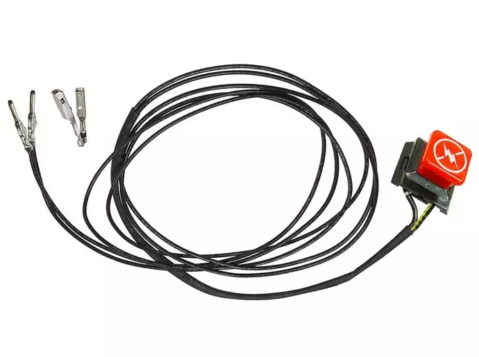 Sno-X snöskoter nödstopp, Ski-Doo - Snöskoter säkerhetsbrytare - 81-01572 - 1