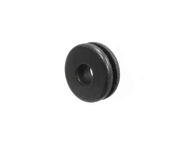 Sno-X Gummifäste för vindskydd/huv Ski-Doo (10-pack) - Snöskoter tillbehör för vindrutor - 86-12512 - 1