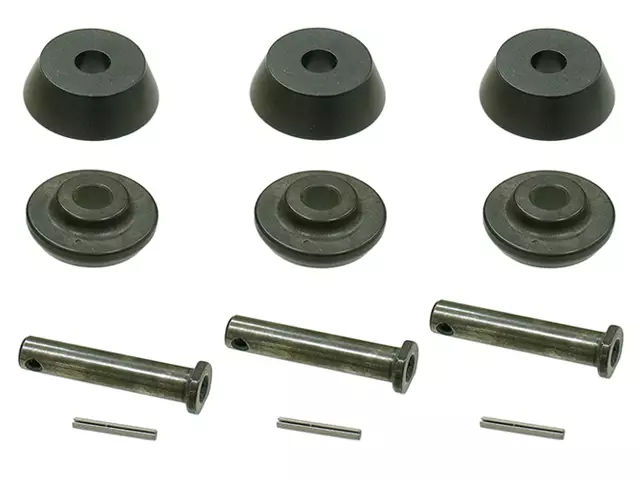 Sno-X glidblocks serie till primärvariator BRP 850cc - Snöskoter rullsatser - 83-03272 - 1