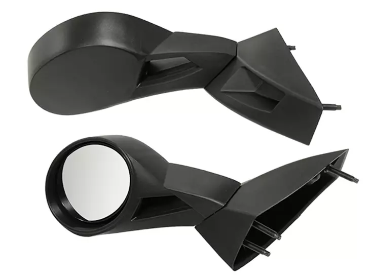 Sno-X Backspeglar Polaris - Snöskoter speglar - 92-192 - 1