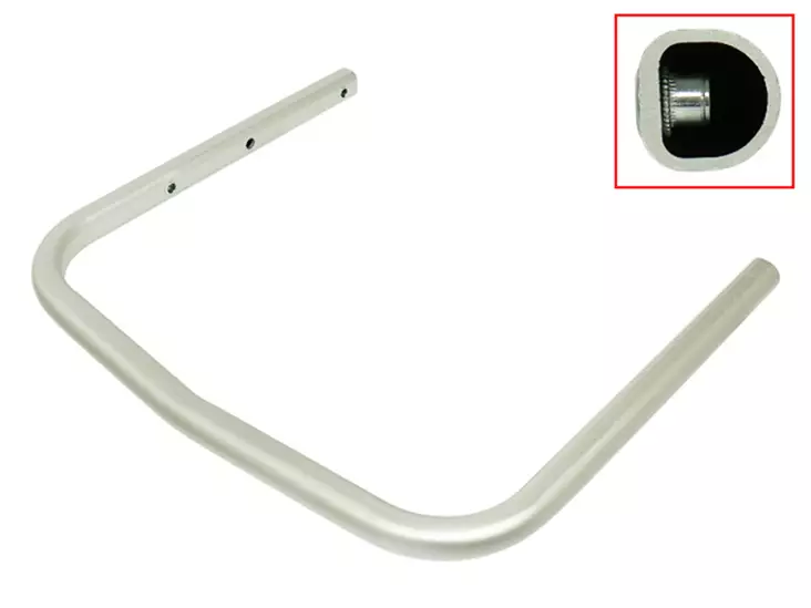 Sno-X Stötfångare bakre Polaris - Snöskoter bak stötfångare - 92-12532 - 1