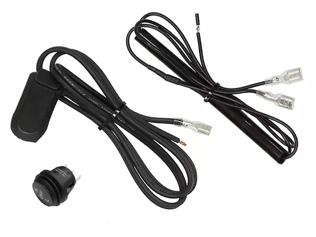 Sno-X Tumgasvärmar kit - Snöskoter grepp - 88-166-02 - 1