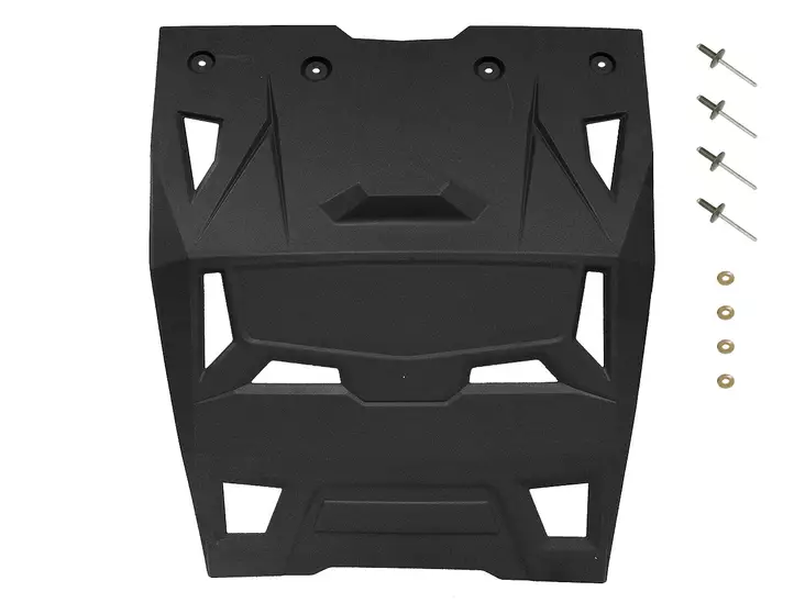 Sno-X Stänklapp Ski-Doo - Snöskoter stänkskydd - 92-12702 - 1