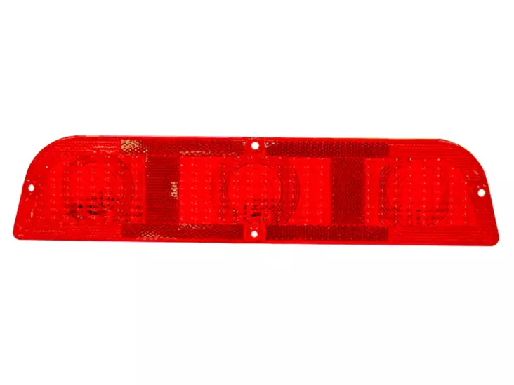 Sno-X Baklampsglas Polaris - Snöskoter bakljus - 81-102 - 1