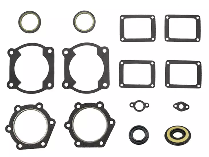 Sno-X komplett packningssats Yamaha 535 FC - Snöskoter packningssatser - 89-711182 - 2