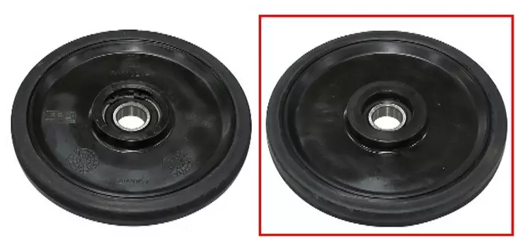 Sno-X Boggiehjul Ski-Doo - Snöskoter boggiehjul - 84-04002 - 1