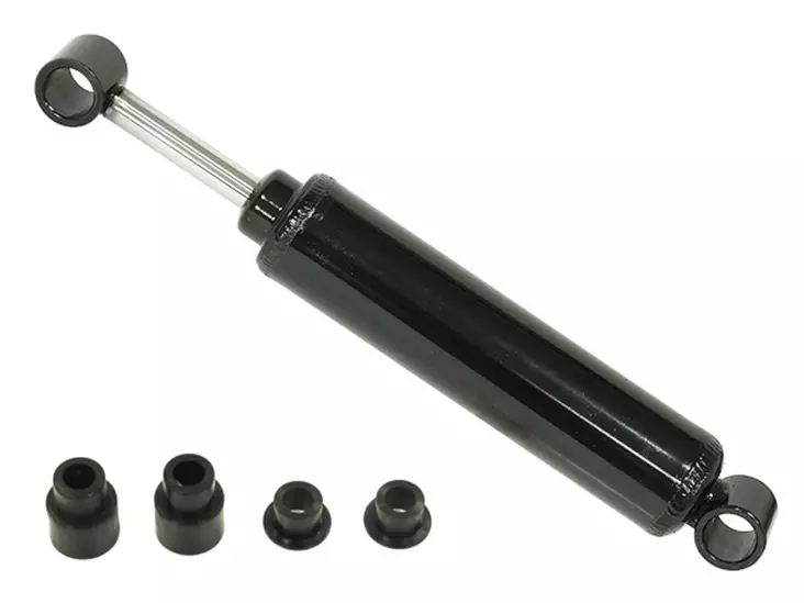 Sno-X hydraulisk stötdämpare boggie bak, Arctic Cat - Snöskoter boggiestötdämpare bakre - 84-0942 - 1