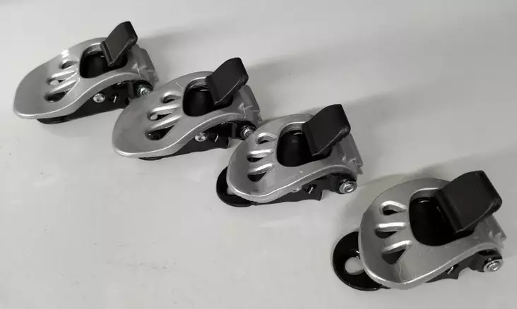 Snow People Snowshoe Lock - Skoterstövlar - 633-140-2 - 1