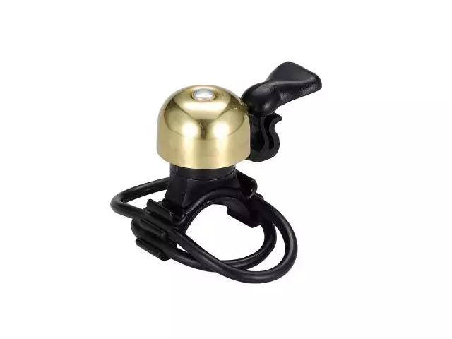 Ringklocka CAVO passar 19-32mm styren, i mässing för bättre klang - Ringklockor - 47-422 - 1