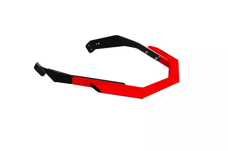 SPI Frambåge "Sport Series" Ski-Doo Rev Gen 4 Röd - Snöskoter fram stötfångare - 822-183-227-02 - 1