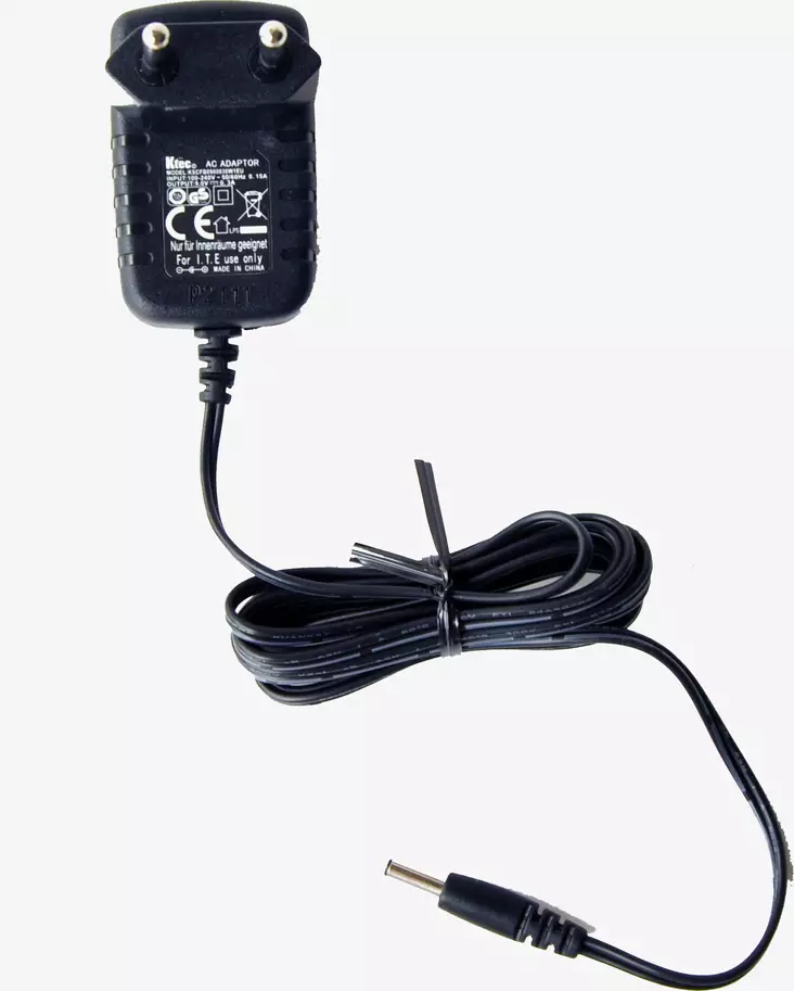 SR Q2 Wall Charger single jack - Intercom tillbehör - 29-7462 - 1