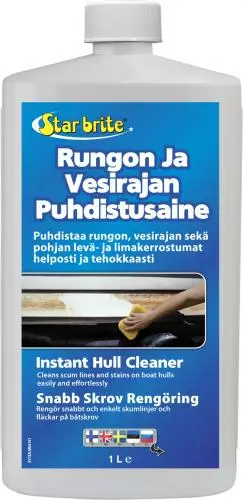 Hull Cleaner 1L - Underhållsprodukter - 136-81732 - 1