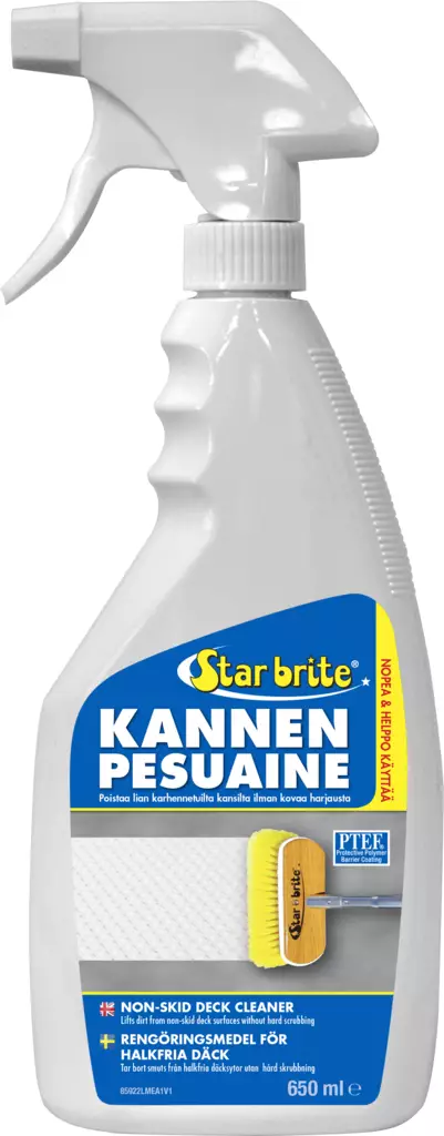 Non-Skid Deck Cleaner spray 650ml - Underhållsprodukter - 136-85922 - 0