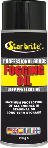 Fogginig oil skyddsolja för insid. motor 340g - Underhållsprodukter - 136-84812 - 1