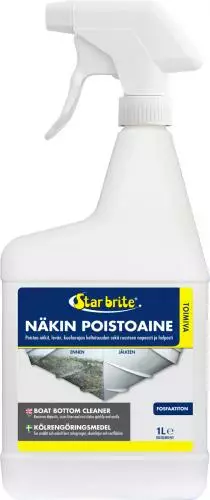 Boat Bottom Cleaner Snäckborttagning 1L - Underhållsprodukter - 136-92232 - 1