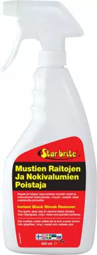 Instant Black Streak Remover rengöringsmedel 650ml - Underhållsprodukter - 136-71622 - 1