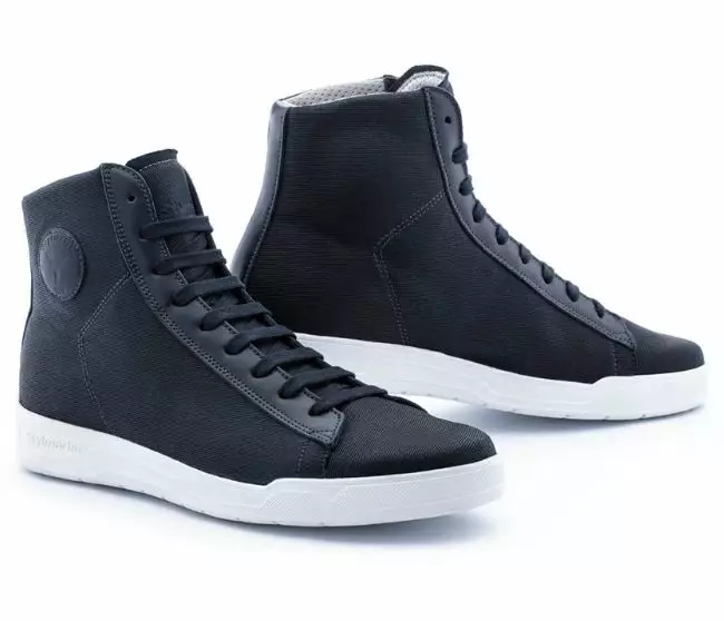 Stylmartin Grid Air MC-Skor, Blå/Vit - MC stövlar och skor - 659-202012 - 1