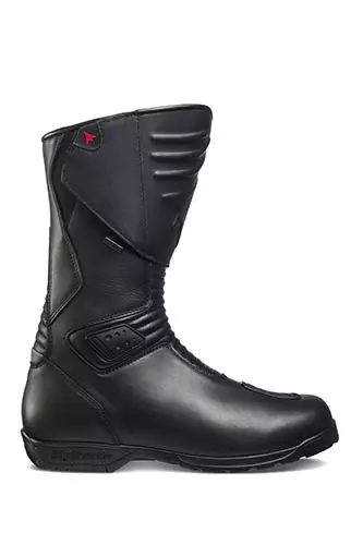 Stylmartin Navigator MC-Stövlar, Vattentät, Svart - MC stövlar och skor - 659-210022 - 1