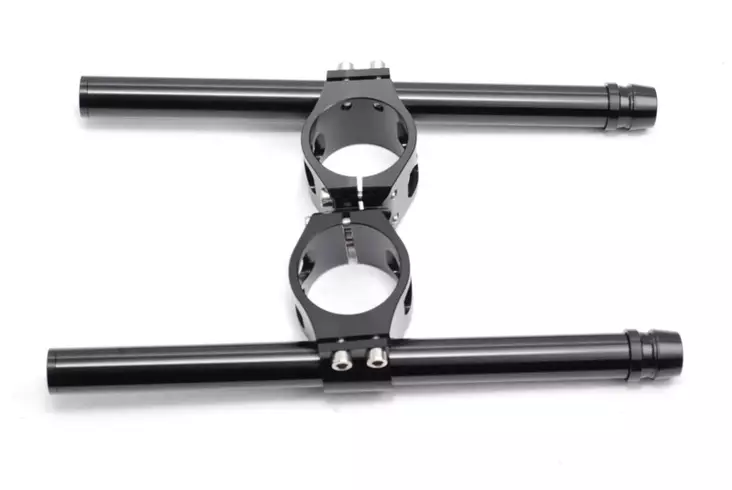 Sumomoto clip on bars 48mm - MC Styren - CO-002 - 1