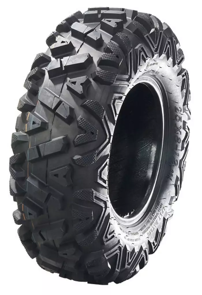 Sunf Däck A-021 25x10.00-12 6-Ply E-märkt - ATV däck - 74-0582 - 1