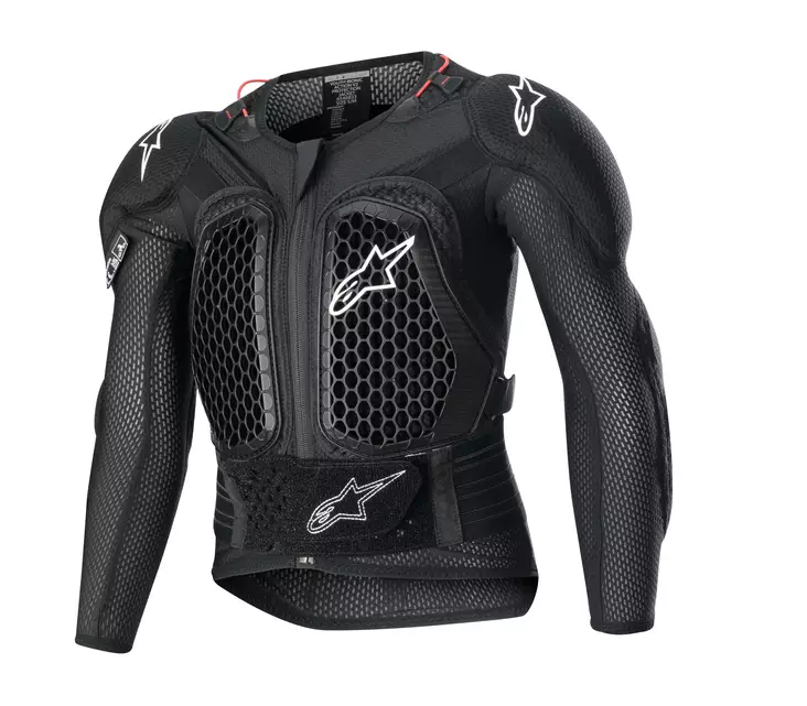 Suojatakki Alpinestars nuorten - Bröstskydd - D438302 - 1