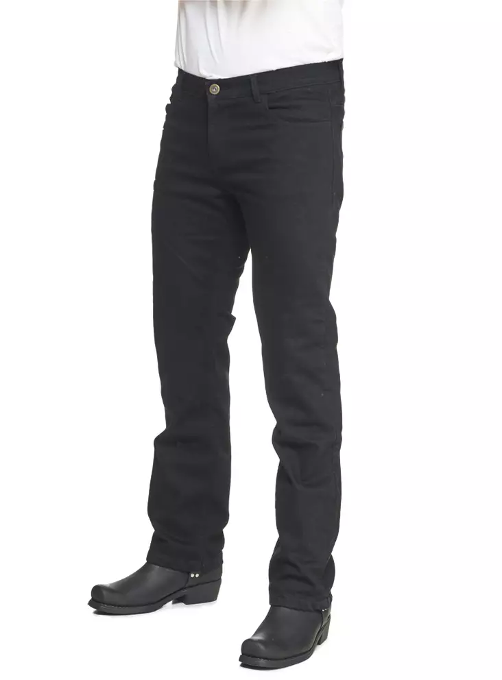 MC jeans Sweep Redneck jeans, svart - MC byxor - KJRN-02 - 1