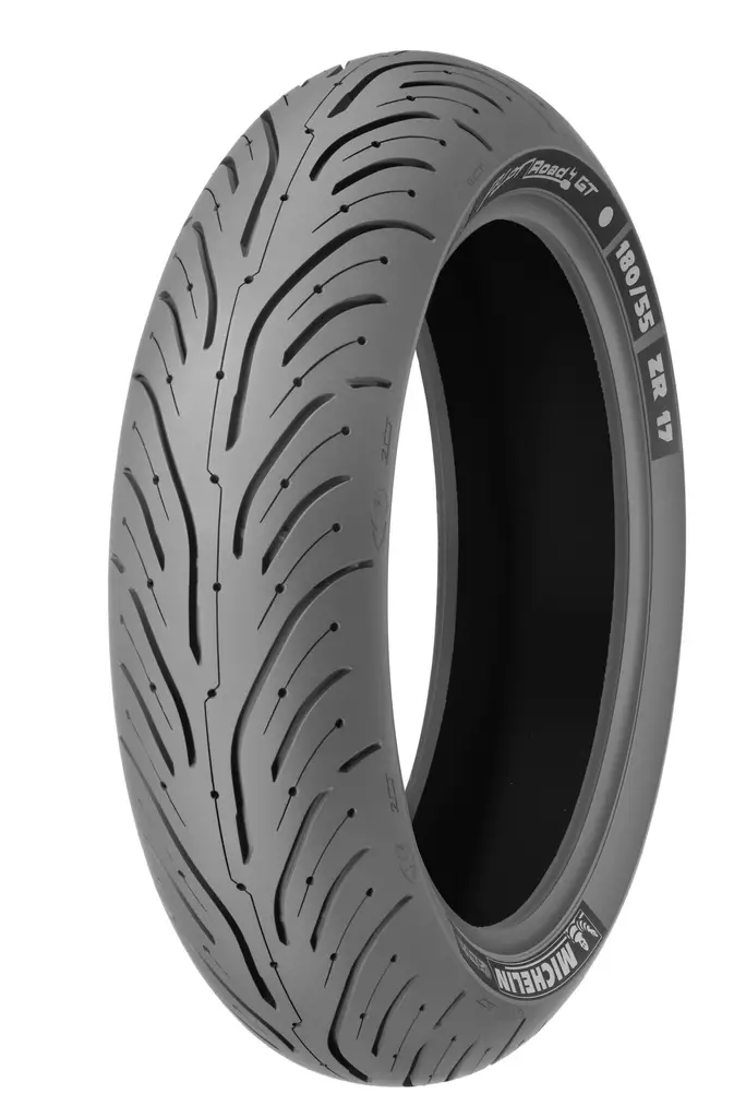 Bakdäck Michelin Pilot Road 4 GT 190/55 ZR 17 M/C (75W) TL - Michelin däcken - 25-271932 - 1