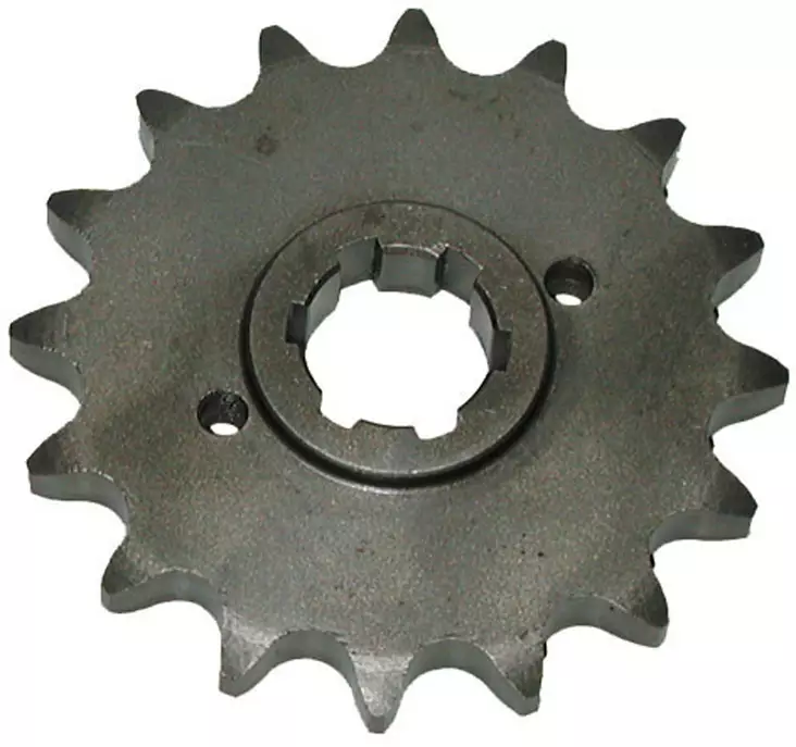 Tec-X Framdrev, 12 tänder (420), Honda Z50 Monkey - Framhjul - 27-0065-12 - 1