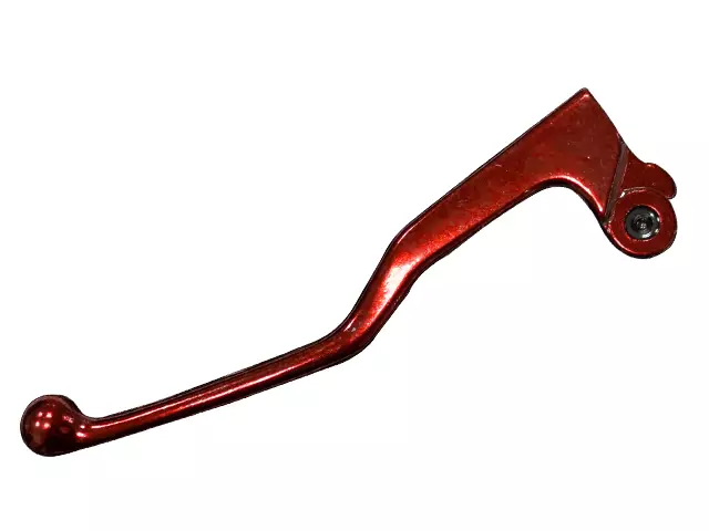 Tec-X Kopplingsgrepp, Röd, Derbi Senda DRD Pro / Yamaha DT 50 R,SM,X 03- - Kopplingsspakar - 307-1007-2 - 1