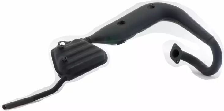 Tec-X Avgasrör, org. Suzuki PV50 - Avgasrör - 308-0702 - 1