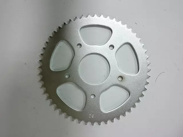 Tec-X Bakdrev, 52 tänder (420), Ø62mm, Peugeot XPS Street (Alufälg) - Bakhjul - 27-1094-52 - 1