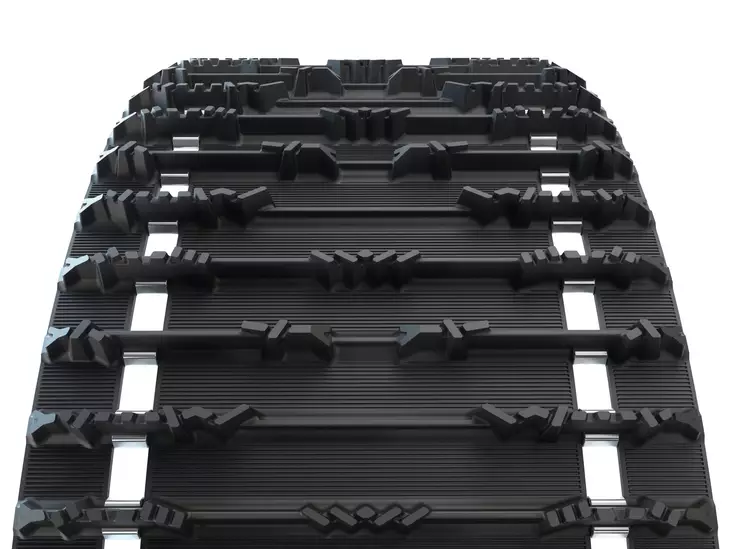 Skotermatta Camso Ripsaw Full, 50x396 2,52" 32mm - Snöskoter skotermattor - 841-9002 - 1