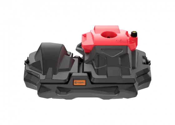 TESSERACT Transportbox BRP Maverick X3 - ATV hårda transportboxar - 942-0152 - 1