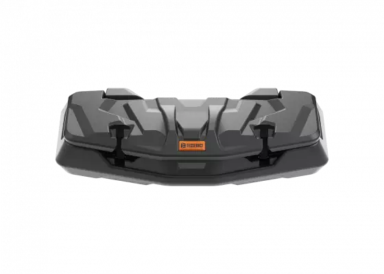 TESSERACT Transportbox fram för Can Am Outlander 650-1000 - ATV hårda transportboxar - 942-0212 - 1