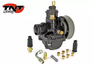 TNT Racing Förgasare, 21mm (PHBG), Manuell- & Vajerchoke - Förgasare - 302-0342 - 1